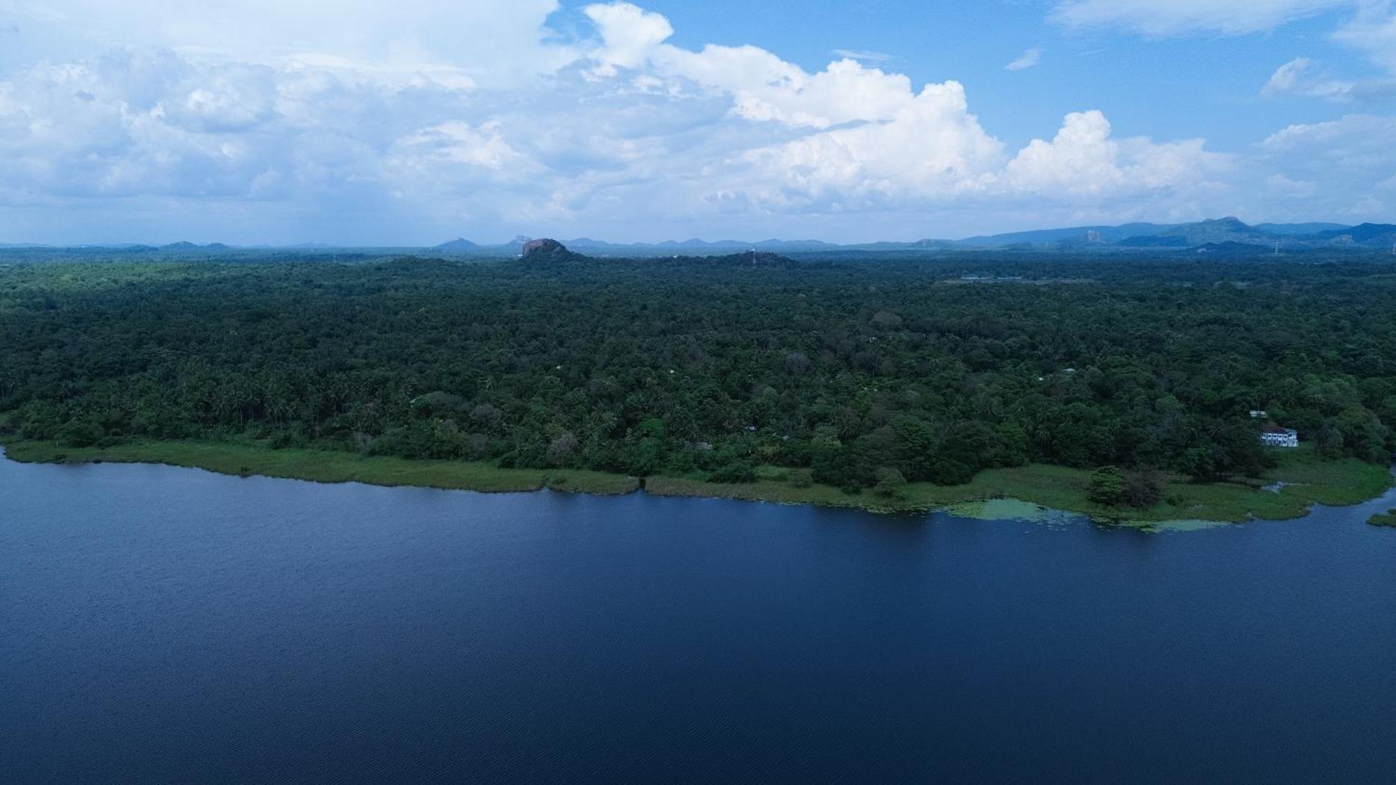 Nature'S Lake View Sigiriya Dambulla Exterior foto