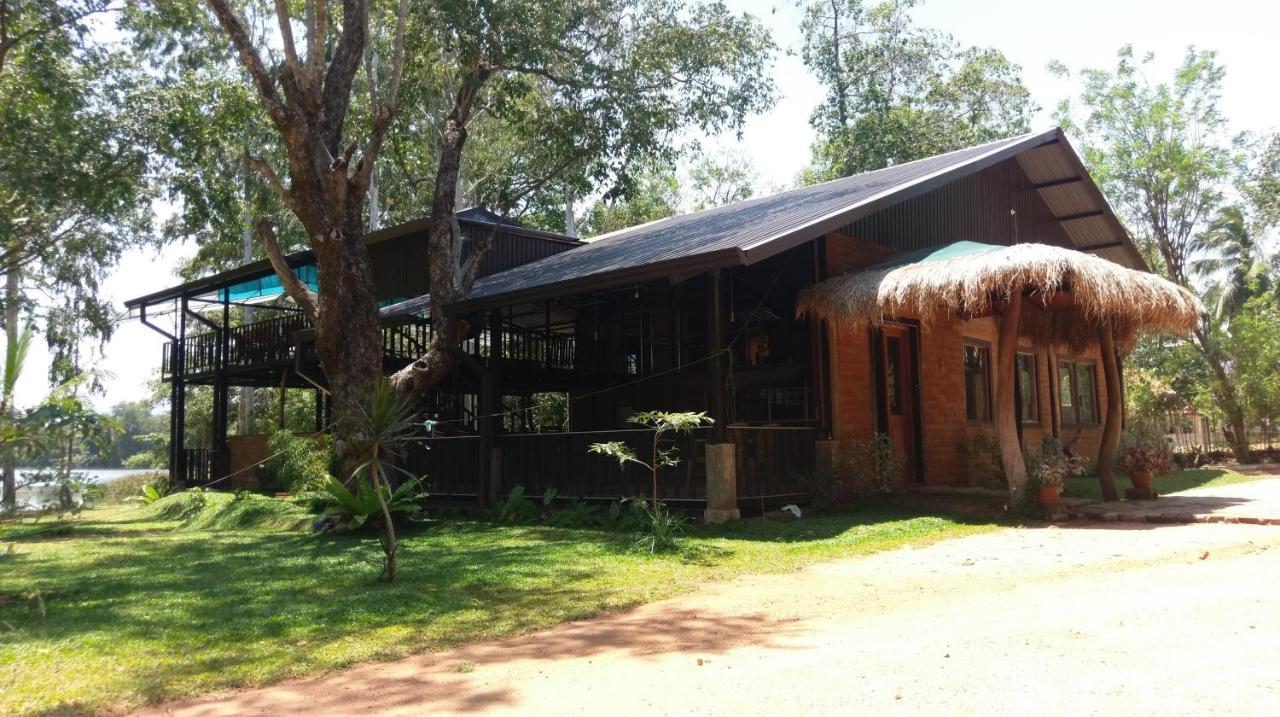 Nature'S Lake View Sigiriya Dambulla Exterior foto