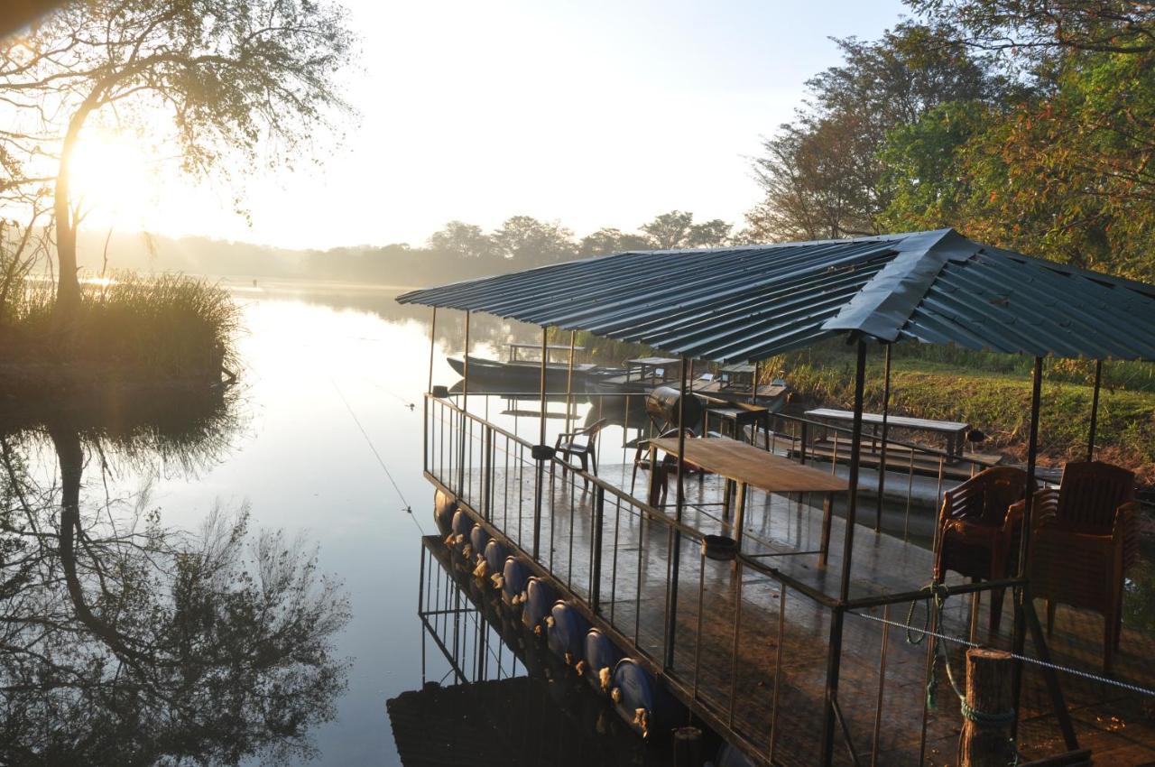 Nature'S Lake View Sigiriya Dambulla Exterior foto